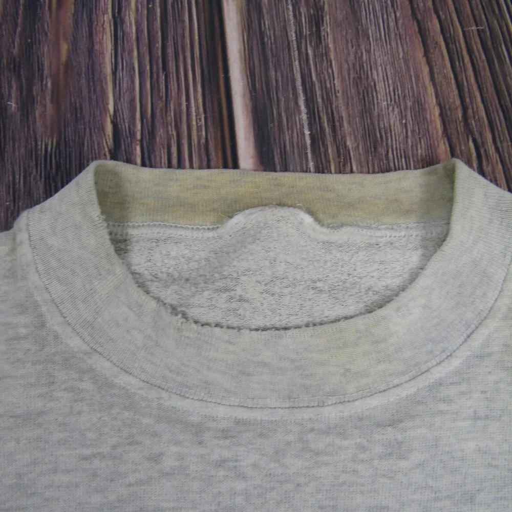 Vintage Ocean City New Jersey Sweater Mens‎ Large Sailboat Crewneck Distressed